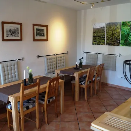 Gaestezimmer / Weingut Peter Guest house