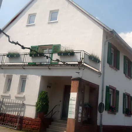 Gaestezimmer / Weingut Peter Wachenheim an der Weinstrasse