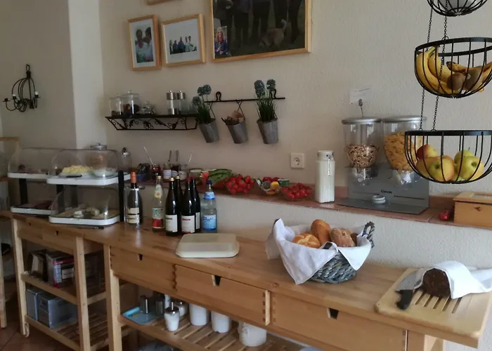 Gaestezimmer / Weingut Peter Gasthuis