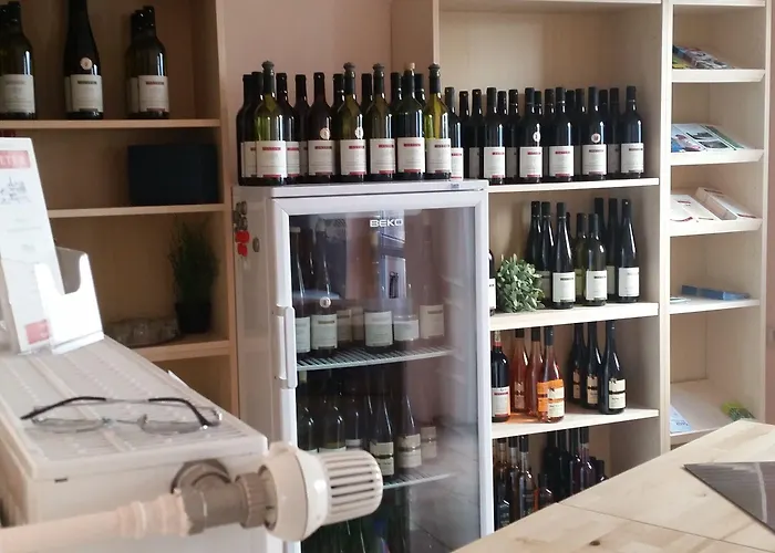 Gaestezimmer / Weingut Peter Gasthuis 3*