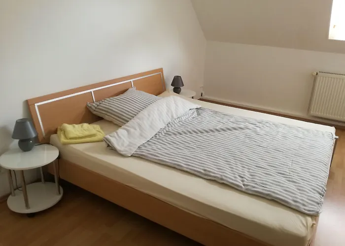 Gaestezimmer / Weingut Peter Wachenheim an der Weinstraße